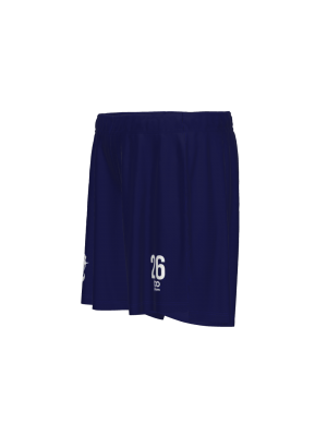 Podiumwear Men's Soccer Short (Soccer) Side View