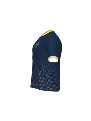 Podiumwear Men's Jersey (Soccer) Side View