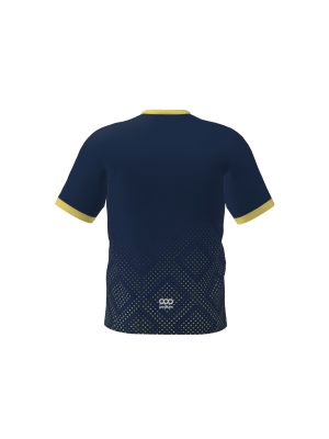 Podiumwear Men's Jersey (Soccer) Back View