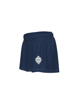 Podiumwear Women's Soccer Short (Soccer) Side View