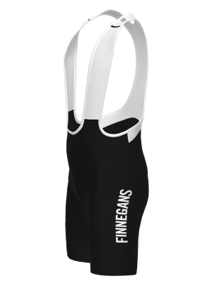Podiumwear Men's Cycling Bibs (Cycling) Side View