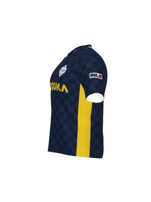 Podiumwear Men's Jersey (Soccer) Side View