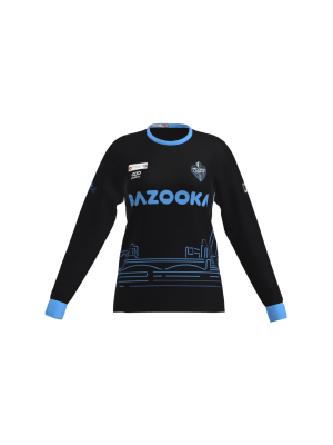 Podiumwear Women's Keeper's Jersey (Soccer) Front View