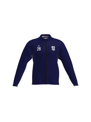 Podiumwear Training Jacket (Soccer) Front View