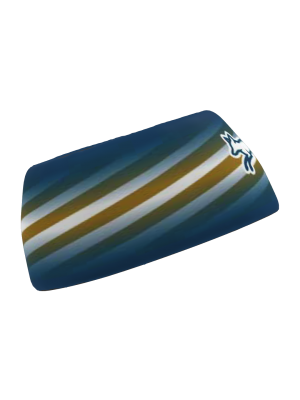 Podiumwear Thermal Headband (Cycling) Side View