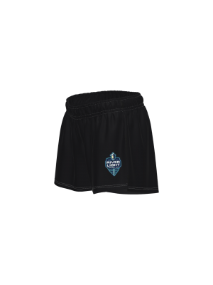 Podiumwear Women's Soccer Short (Soccer) Side View