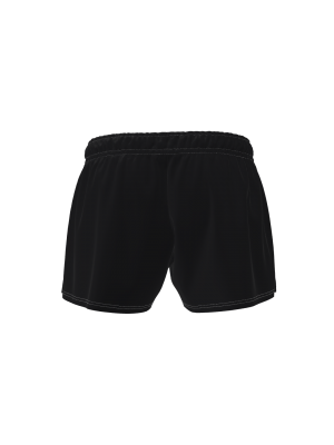 Podiumwear Women's Soccer Short (Soccer) Back View