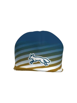 Podiumwear Thermal Hat (Cycling) Front View