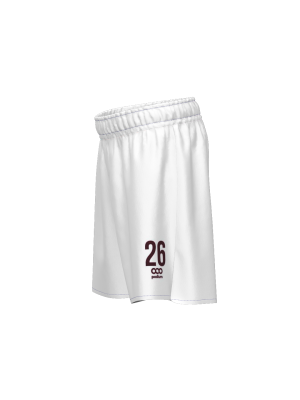 Podiumwear Child's Soccer Short (Soccer) Side View