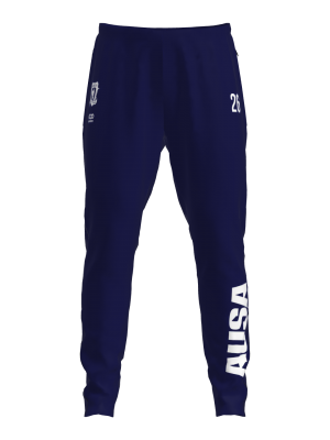 Podiumwear Training Pant (Soccer) Front View