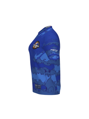 Podiumwear Women's Jersey (Soccer) Side View