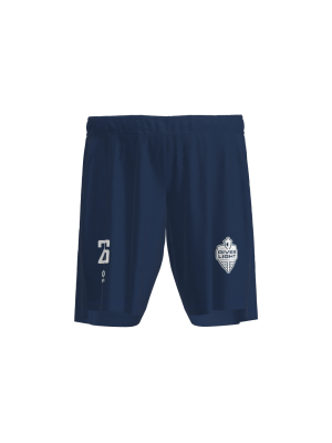 Podiumwear Men's Soccer Short (Soccer) Front View
