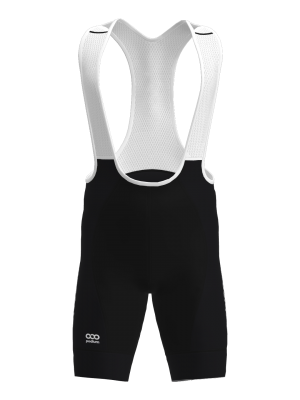 Podiumwear Men's Cycling Bibs (Cycling) Front View