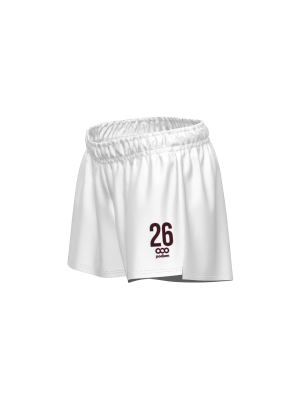 Podiumwear Women's Soccer Short (Soccer) Side View