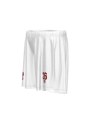 Podiumwear Men's Soccer Short (Soccer) Side View