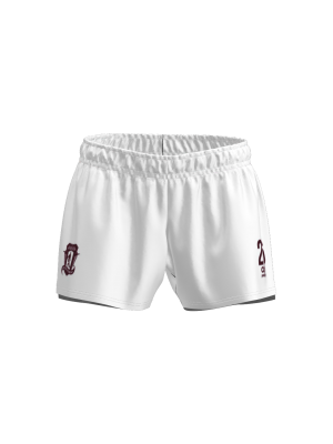 Podiumwear Women's Soccer Short (Soccer) Front View