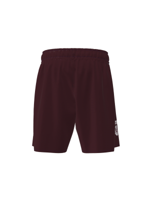 Podiumwear Child's Soccer Short (Soccer) Back View