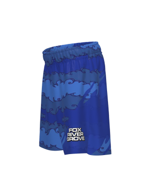 Podiumwear Child's Soccer Short (Soccer) Side View