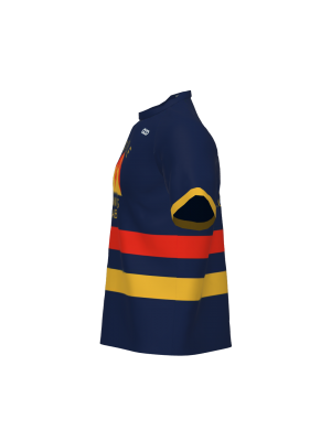 Podiumwear Child's Tech Tee (Nordic Skiing) Side View