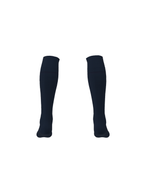 Podiumwear Silver Level Soccer Sock (Soccer) Back View