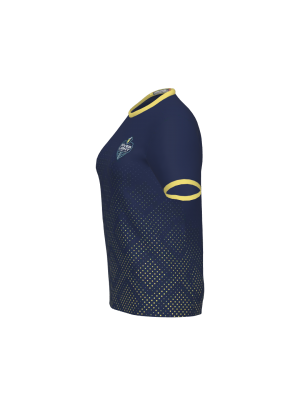 Podiumwear Women's Jersey (Soccer) Side View