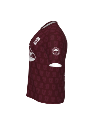 Podiumwear Men's Jersey (Soccer) Side View