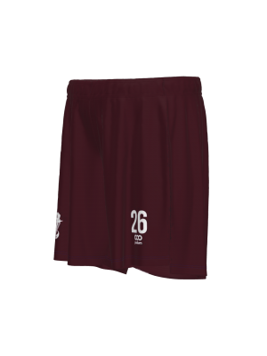 Podiumwear Men's Soccer Short (Soccer) Side View