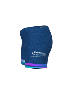 Podiumwear Women's Compression Short (Running) Side View