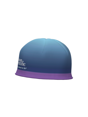 Podiumwear Thermal Hat (Cycling) Side View