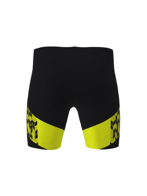 Podiumwear Men's Compression Short (Nordic Skiing) Back View