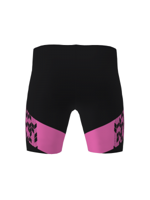 Podiumwear Men's Compression Short (Nordic Skiing) Back View