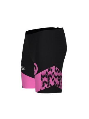 Podiumwear Men's Compression Short (Nordic Skiing) Side View