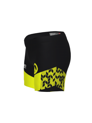 Podiumwear Women's Compression Short (Running) Side View