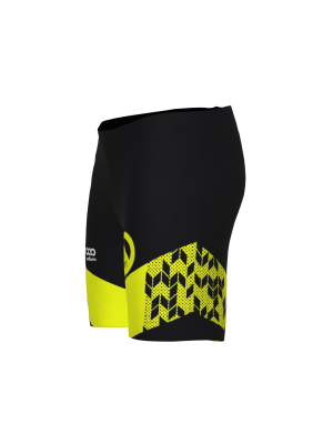 Podiumwear Men's Compression Short (Nordic Skiing) Side View