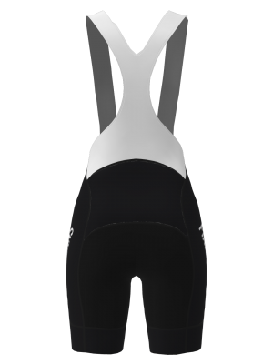 Podiumwear Women's Cycling Bibs (Cycling) Back View