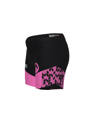 Podiumwear Women's Compression Short (Running) Side View