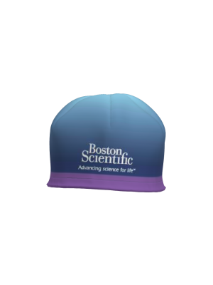 Podiumwear Thermal Hat (Cycling) Front View