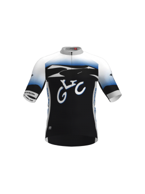 Podiumwear Men's Bronze Jersey (Cycling) Front View