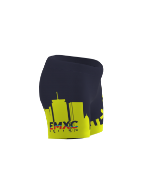 Podiumwear Women's Compression Short (Running) Side View