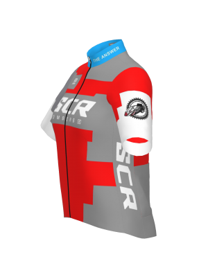 Podiumwear Women's Bronze Jersey (Cycling) Side View