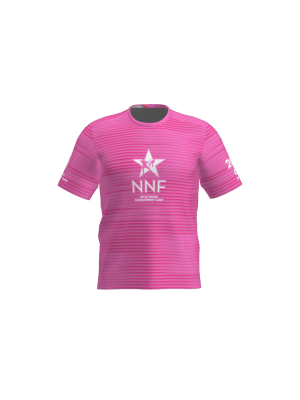 Podiumwear Men's Crew Neck Tee (Nordic Skiing) Front View