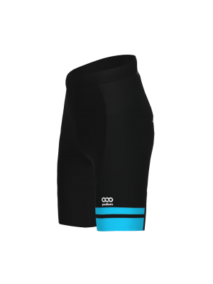 Podiumwear Women's Cycling Shorts (Cycling) Side View