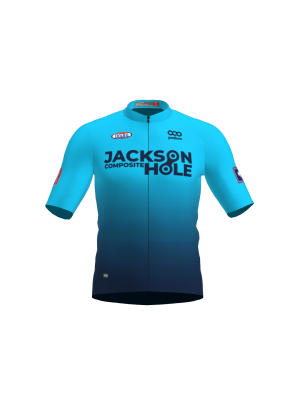 Podiumwear Women's Bronze Jersey (Cycling) Front View