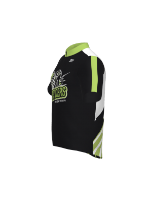 Podiumwear Men's Bronze Jersey (Cycling) Side View