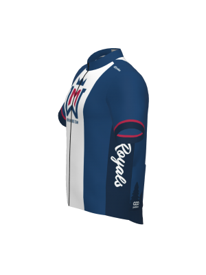 Podiumwear Men's Bronze Jersey (Cycling) Side View