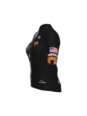 Podiumwear Women's Bronze Jersey (Cycling) Side View