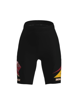 Podiumwear Women's Cycling Shorts (Cycling) Front View