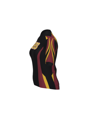 Podiumwear Women's Bronze Jersey (Cycling) Side View
