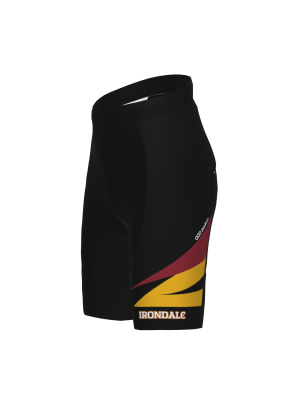 Podiumwear Women's Cycling Shorts (Cycling) Side View