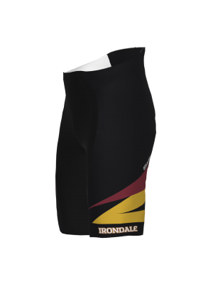 Podiumwear Men's Cycling Shorts (Cycling) Side View